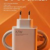 67W Turbo Charger Type-c Şarj Aleti Hızlı Şarj