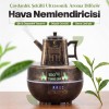 Çaydanlık Şekilli Ultrasonik Aroma Difüzör Uçucu Yağ Konabilir Bronz Çaydanlık Şekilli Ultrasonik Aroma Difüzör Uçucu Yağ Konabilir Bronz
