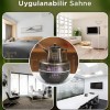 Çaydanlık Şekilli Ultrasonik Aroma Difüzör Uçucu Yağ Konabilir Bronz Çaydanlık Şekilli Ultrasonik Aroma Difüzör Uçucu Yağ Konabilir Bronz