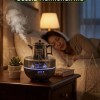 Çaydanlık Şekilli Ultrasonik Aroma Difüzör Uçucu Yağ Konabilir Bronz Çaydanlık Şekilli Ultrasonik Aroma Difüzör Uçucu Yağ Konabilir Bronz