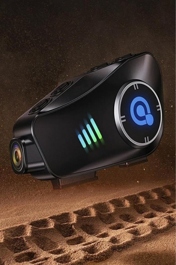 Full HD 1080P Kameralı Motosiklet Kask İçi Bluetooth Kulaklık ve İnterkom Full HD 1080P Kameralı Motosiklet Kask İçi Bluetooth Kulaklık ve İnterkom
