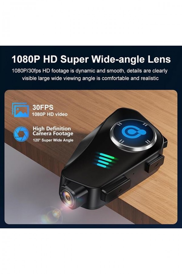 Full HD 1080P Kameralı Motosiklet Kask İçi Bluetooth Kulaklık ve İnterkom Full HD 1080P Kameralı Motosiklet Kask İçi Bluetooth Kulaklık ve İnterkom