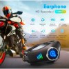 Full HD 1080P Kameralı Motosiklet Kask İçi Bluetooth Kulaklık ve İnterkom Full HD 1080P Kameralı Motosiklet Kask İçi Bluetooth Kulaklık ve İnterkom