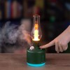 Nostalji Hava Nemlendirici Ile Led Işık Aromaterapi Difüzör Kablosuz Mist Maker Usb Şarj Edilebilir Nostalji Hava Nemlendirici Ile Led Işık Aromaterapi Difüzör Kablosuz Mist Maker Usb Şarj Edilebilir