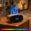 Speaker Özellikli Bluetooth Işıklı Hava Nemlendirici Aroma Difüzör Hava Nemlendirici 500ML Speaker Özellikli Bluetooth Işıklı Hava Nemlendirici Aroma Difüzör Hava Nemlendirici 500ML