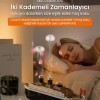 Titanic Gemi Aromaterapi Hava Nemlendirici 7 Renk Işık | 2 Mod