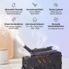 Tren Tasarımlı LED Işıklı Aroma Difüzör & Hava Nemlendirici