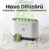 Ultrasonik Hava Nemlendirici Buhar Makinesi 6 Sprey Rgb Modlu Sese Duyarlı 900ml Ultrasonik Hava Nemlendirici Buhar Makinesi 6 Sprey Rgb Modlu Sese Duyarlı 900ml